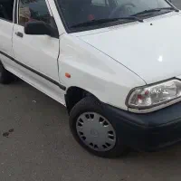 پراید مدل ۸۹ دوگانه کارخانه شاسی پلمپ ۲درب رنگ|خودرو سواری و وانت|تالش, هشتپر|دیوار