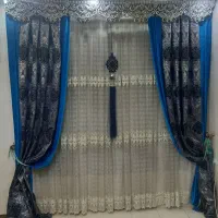 شال پرده