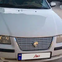 سمندlx مولتی پلکس|خودرو سواری و وانت|بوشهر, |دیوار