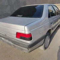 405 مدل88|خودرو سواری و وانت|اصفهان, اندوان|دیوار