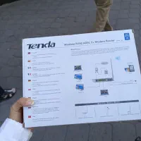 وای فای نو مارک تندا