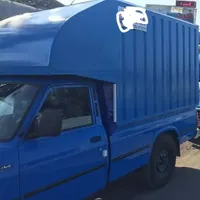 وانت نیسان بنزینی آپشنال رادیال 1402