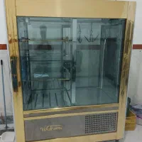یخچال ویترینی قصابی