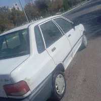 پراید مدل ۱۳۸۷