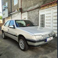 پژو ۴۰۵ مدل ۸۸