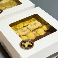 شیرینی خونگی و کوکی