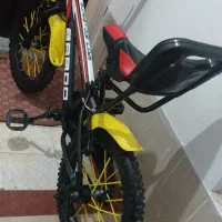 دوچرخه ۱۶ تمیز