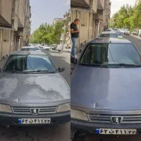 رفع افتاب سوختگی خودرو/شفاف سازی چراغ/احیای رنگ