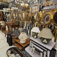 لوستر 6 شعله دورینگ انتیک برند شرکتی|لوستر و چراغ آویز|مشهد, توس (بلوار توس)|دیوار