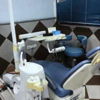 یونیت دندانپزشکی دست دوم