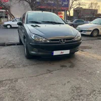 ۲۰۶تیپ۲مدل ۸۴