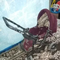 کالسکه سالم وبدون عیب