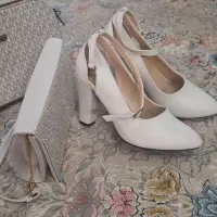 کیف و کفش عقد|کیف، کفش، کمربند|کرج, شهرک فهمیده|دیوار