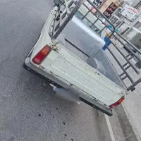 وانت پیکان دوگانه فابریک|خودرو سواری و وانت|یزد, |دیوار