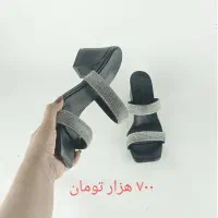 صندل مجلسی زنانه|کیف، کفش، کمربند|پردیس, فاز ۲|دیوار