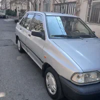 پراید مدل ۸۷ فرمان هیدرولیک