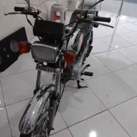 هندا ۱۲۵ مدل ۹۵|موتورسیکلت|چهاردانگه (تهران), |دیوار