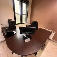 فروش تعدادی لوازم اداری کارکرده درحد نو|دفتر کار|تهران, باغ فیض|دیوار
