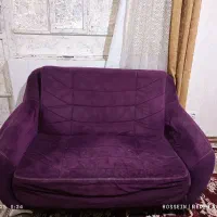 مبل  راحتی 7 نفره|مبلمان خانگی و میز عسلی|اهواز, آسیاباد|دیوار