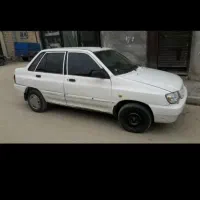 پراید۱۳۲ دوگانه دست