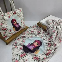 ست کیف روسری دخترانه|کفش و لباس بچه|اهواز, فاز ۲ پادادشهر|دیوار