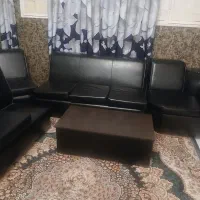 بخارشوی سیوسانس و به همراه یه دست مبل ۷نفره ال|جاروبرقی، جارو شارژی، بخارشو|قم, پردیسان|دیوار