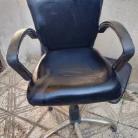 صندلی جک دار سه عدد سالم و ی گردون