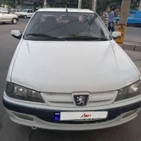 پژو پارس سال، مدل ۱۳۹۳