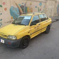 تاکسی پراید|خودرو سواری و وانت|قم, آزادگان|دیوار