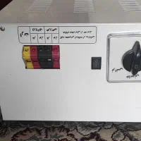 استابلایزر 6kw|قطعات و لوازم جانبی رایانه|شهرکرد, |دیوار