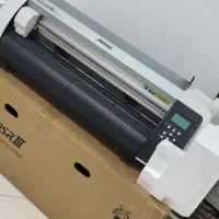 کاترپلاتر میماکی SR3 ژاپن|پرینتر، اسکنر، کپی، فکس|تهران, فردوسی|دیوار