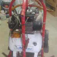 شیر دوش دوقلوی گاو