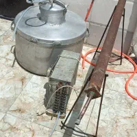 دیگ گلابگیری