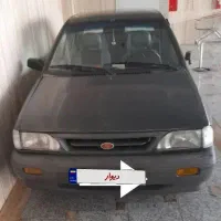 پراید مدل ۸۳