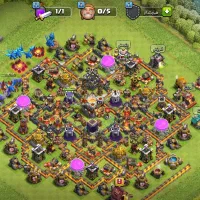 اکانت کلش اف کلنز