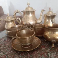 صبحانه خوری برنزی