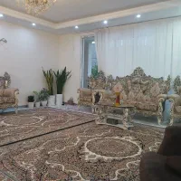 فروش فوری مبل مبلمان ۷ نفره سلطنتی کلاسیک