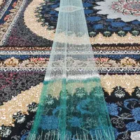 سلیه نایلونی و نخی تور مـاهـی گـیــری