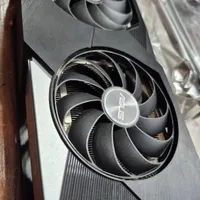 گرافیک Asus 6700xt 12GB