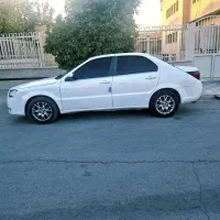 دنا تیپ ۲ مدل ۹۵|خودرو سواری و وانت|زرقان, |دیوار