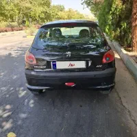 ۲۰۶ تیپ ۵ مدل ۹۴ فول آپشن|خودرو سواری و وانت|اصفهان, سپاهان‌شهر|دیوار