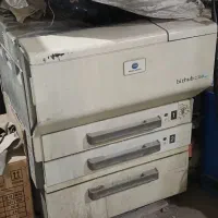 دستگاه کپی و پرینت کونیکا C350|پرینتر، اسکنر، کپی، فکس|اسلام‌شهر, ایرین|دیوار