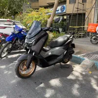 انمکس تکمکس توربو NMAX TEHC MAX یاماها