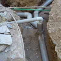 لوله کشی آب وفاضلاب،و لوله بازکنی کاملا تضمینی