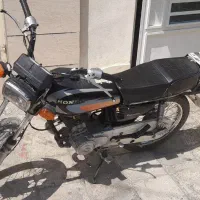 موتورسیکلت ۱۲۵