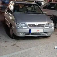 پراید 132مدل 90 فرمون هیدرولیک ماشین درحد