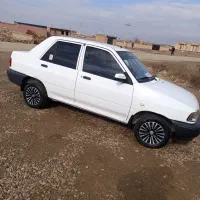 پراید96بی رنگ|خودرو سواری و وانت|مهاباد (آذربایجان غربی), |دیوار