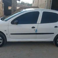 ۲۰۶ تیپ۲ مدل ۹۹|خودرو سواری و وانت|محمدشهر, جعفرآباد|دیوار