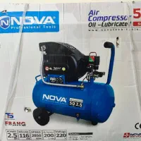 فروش کمپرسور باد نووا
