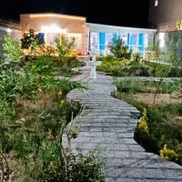 باغ ویلا استخرداخل